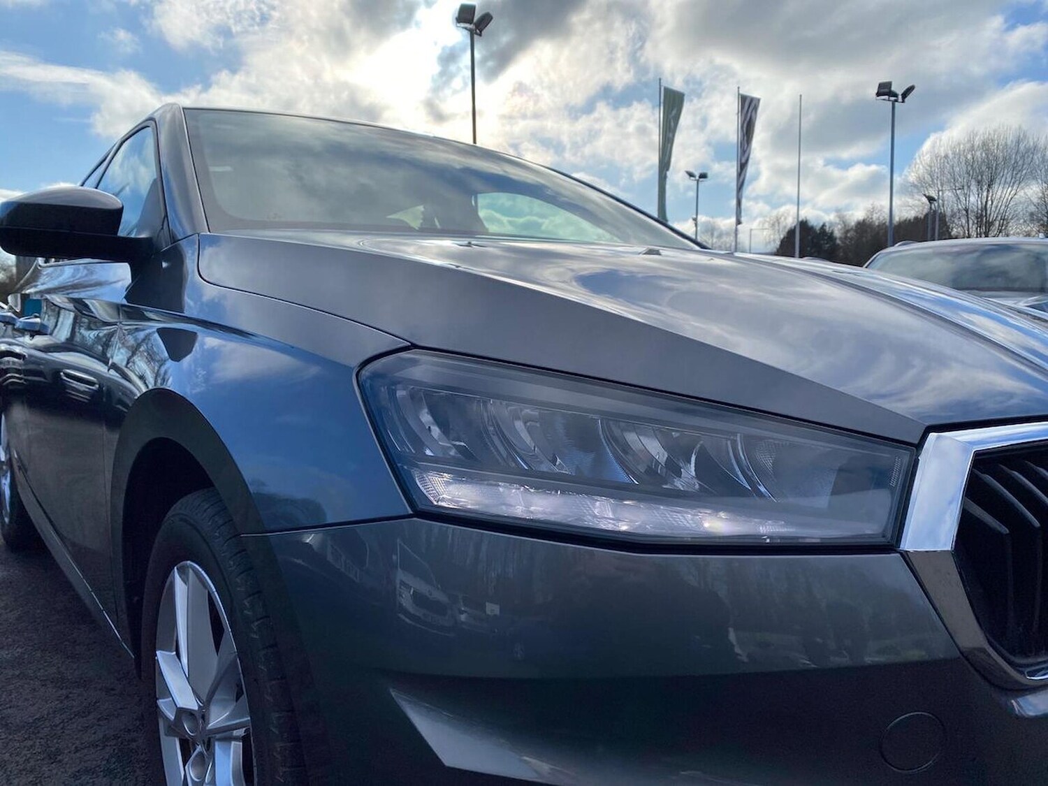 Used Skoda Fabia 2024 for sale - 77962272: Photo 34