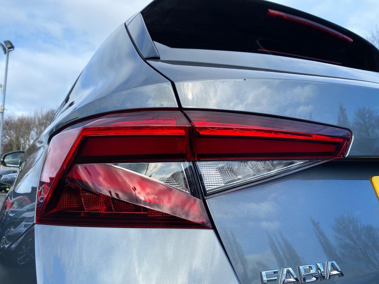 Used Skoda Fabia 2024 for sale - 77962272: Photo 36