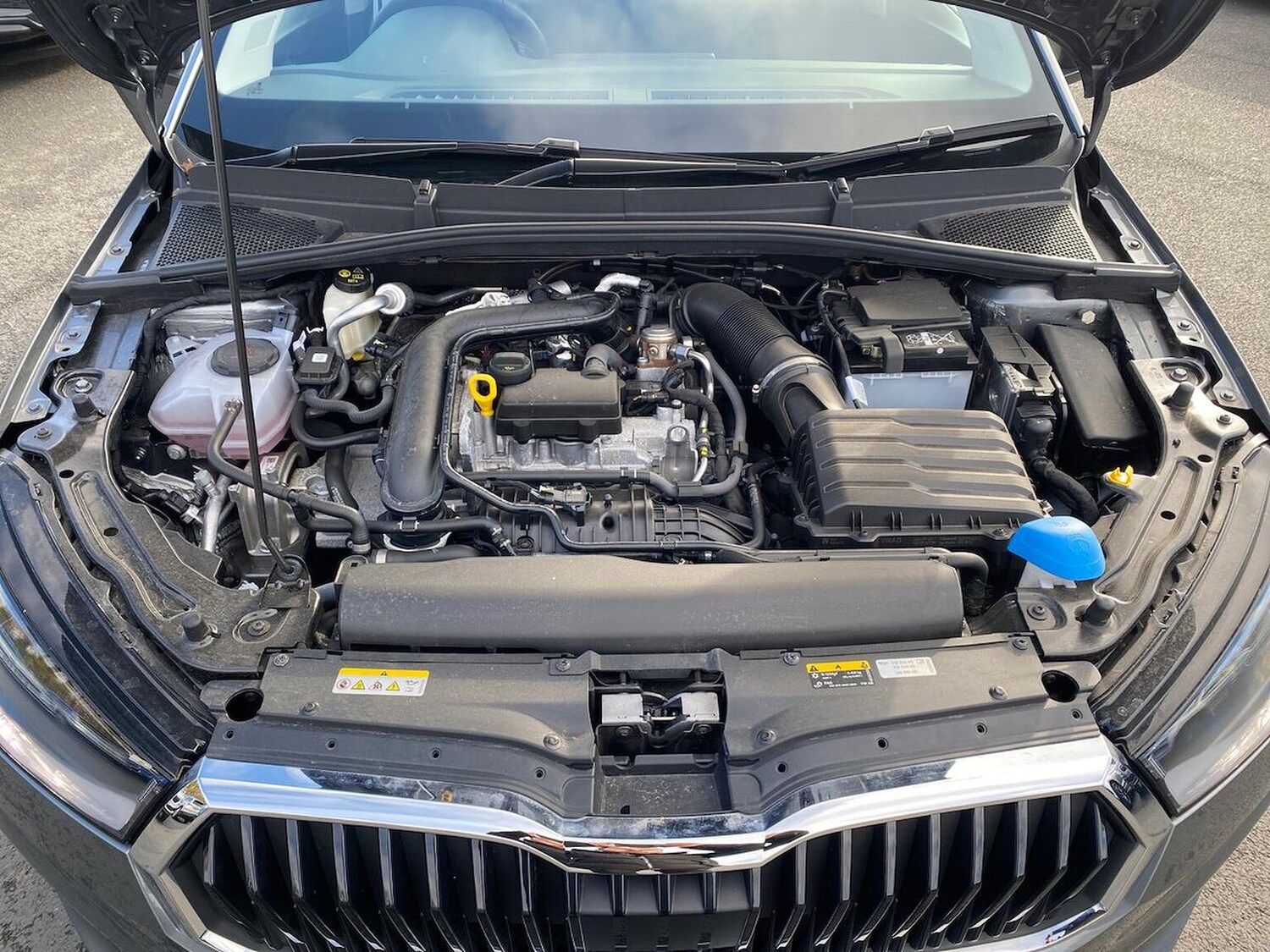 Used Skoda Fabia 2024 for sale - 77962272: Photo 39