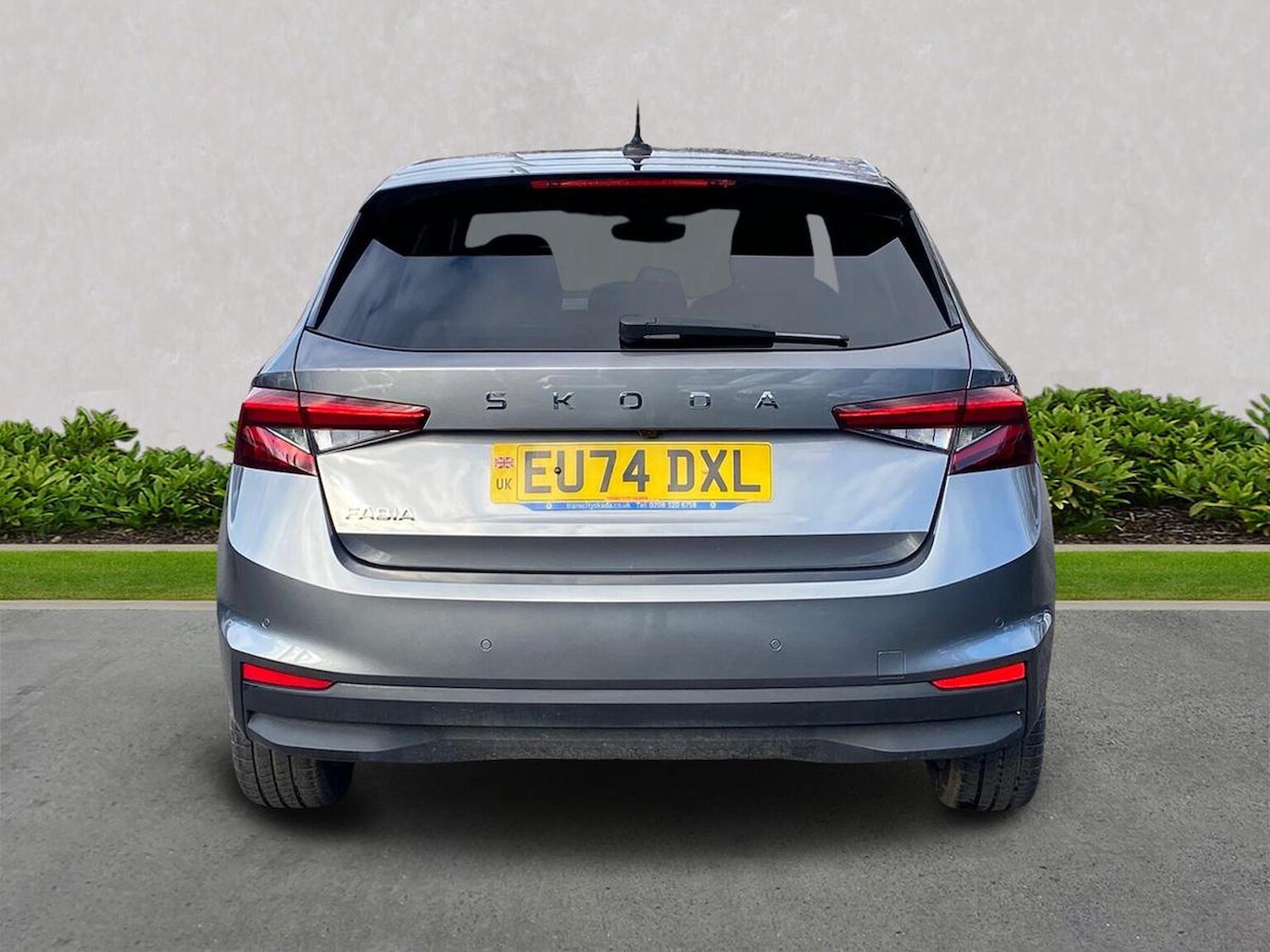 Used Skoda Fabia 2024 for sale - 77962272: Photo 4