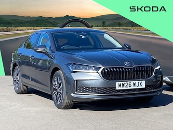 Used Skoda Superb 2026 for sale - 78454680: Photo