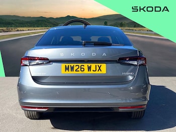 Used Skoda Superb 2026 for sale - 78454680: Photo