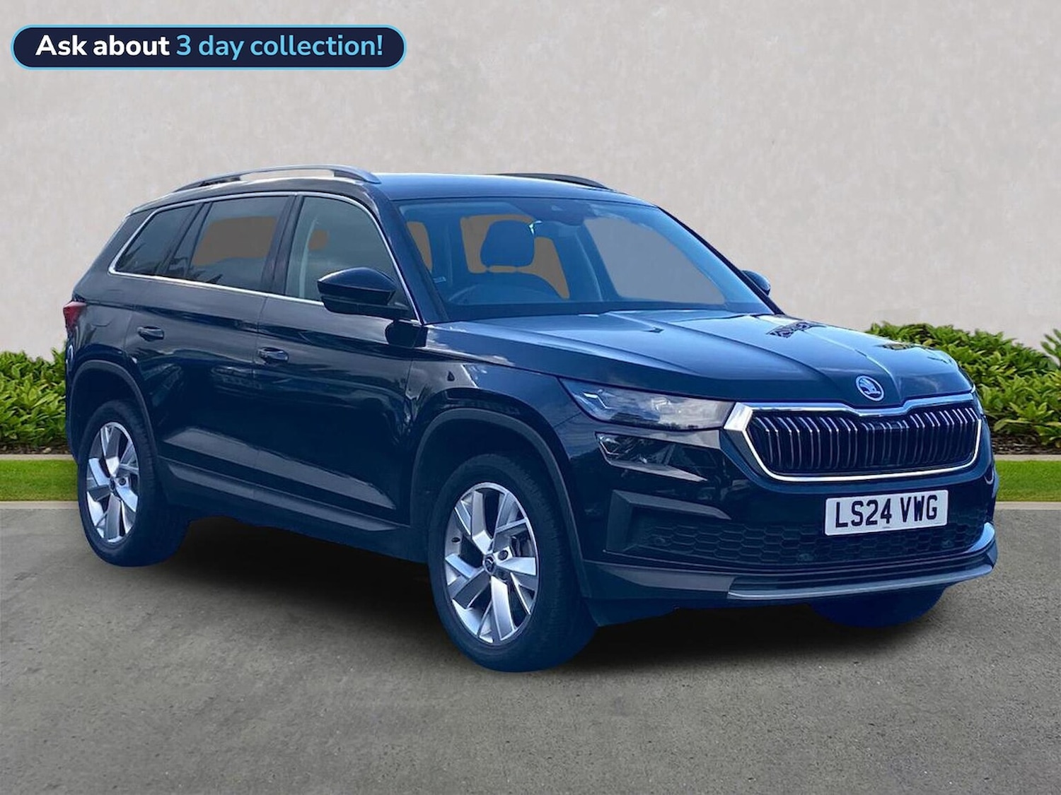 Used Skoda Kodiaq 2024 for sale - 76347083: Photo 1