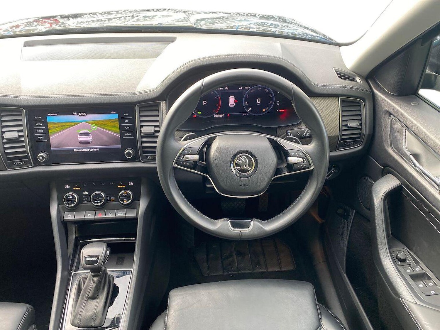 Used Skoda Kodiaq 2024 for sale - 76347083: Photo 10