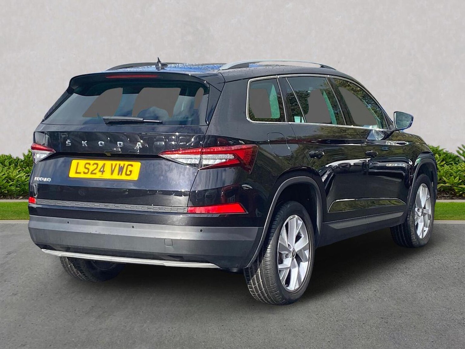 Used Skoda Kodiaq 2024 for sale - 76347083: Photo 19