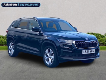 Used Skoda Kodiaq 2024 for sale - 76347083: Photo