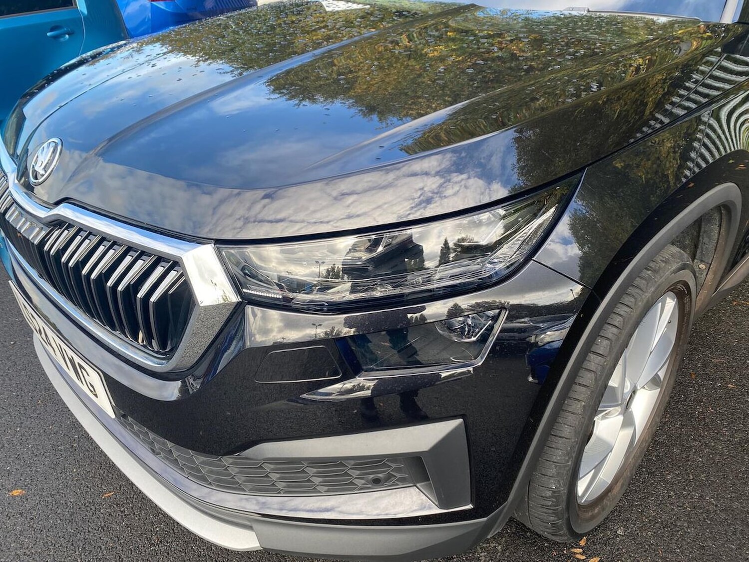 Used Skoda Kodiaq 2024 for sale - 76347083: Photo 34