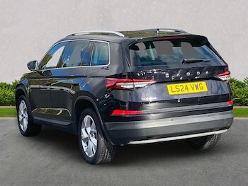 Used Skoda Kodiaq 2024 for sale - 76347083: Photo