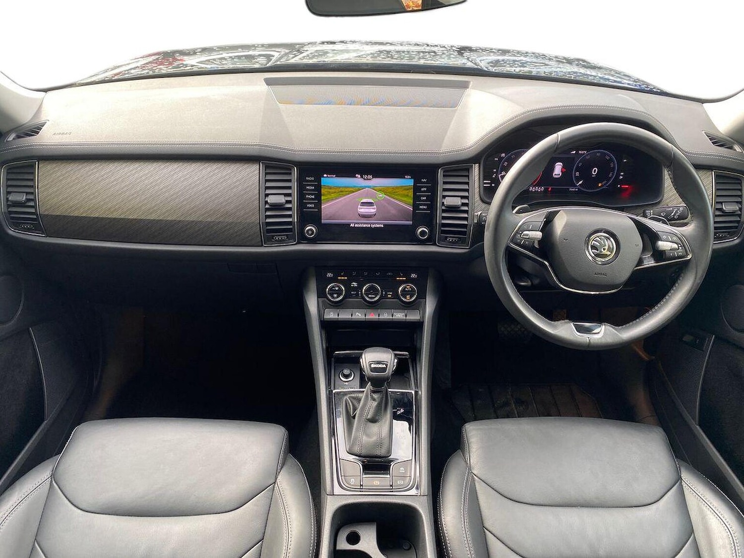 Used Skoda Kodiaq 2024 for sale - 76347083: Photo 9