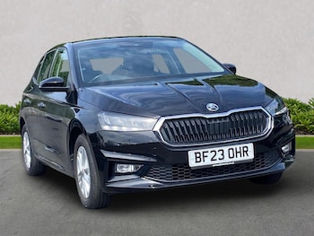 Used Skoda Fabia 2023 for sale - 79091391: Photo