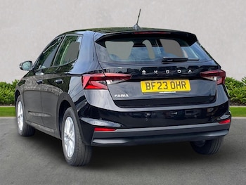 Used Skoda Fabia 2023 for sale - 79091391: Photo