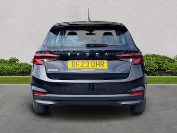 Used Skoda Fabia 2023 for sale - 79091391: Photo
