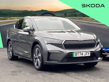 Used Skoda Enyaq 2024 for sale - 79733269: Photo