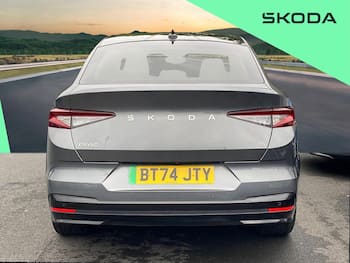 Used Skoda Enyaq 2024 for sale - 79733269: Photo