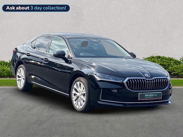 Used Skoda Superb 2024 for sale - 75556243: Photo 1