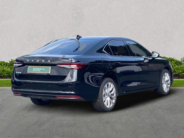 Used Skoda Superb 2024 for sale - 75556243: Photo 20