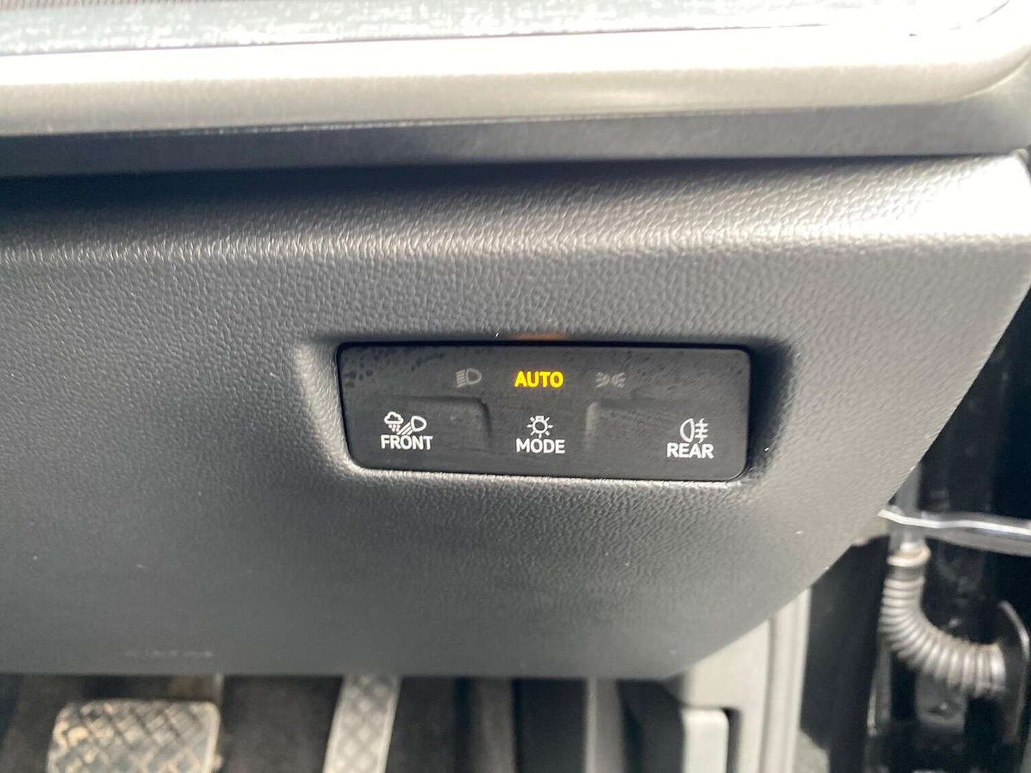 Vehicle 22