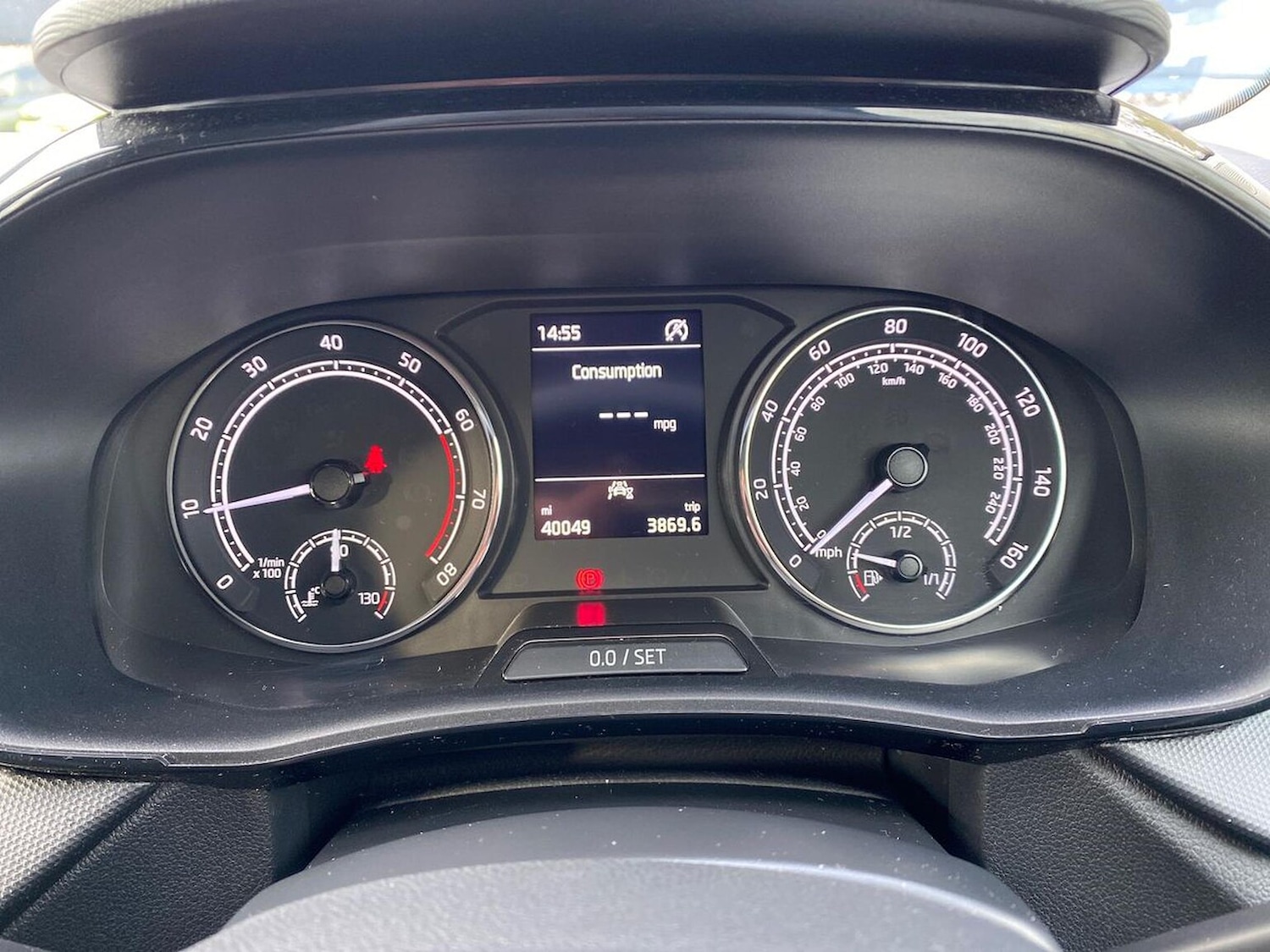 Used Skoda Fabia 2023 for sale - 77983990: Photo 10