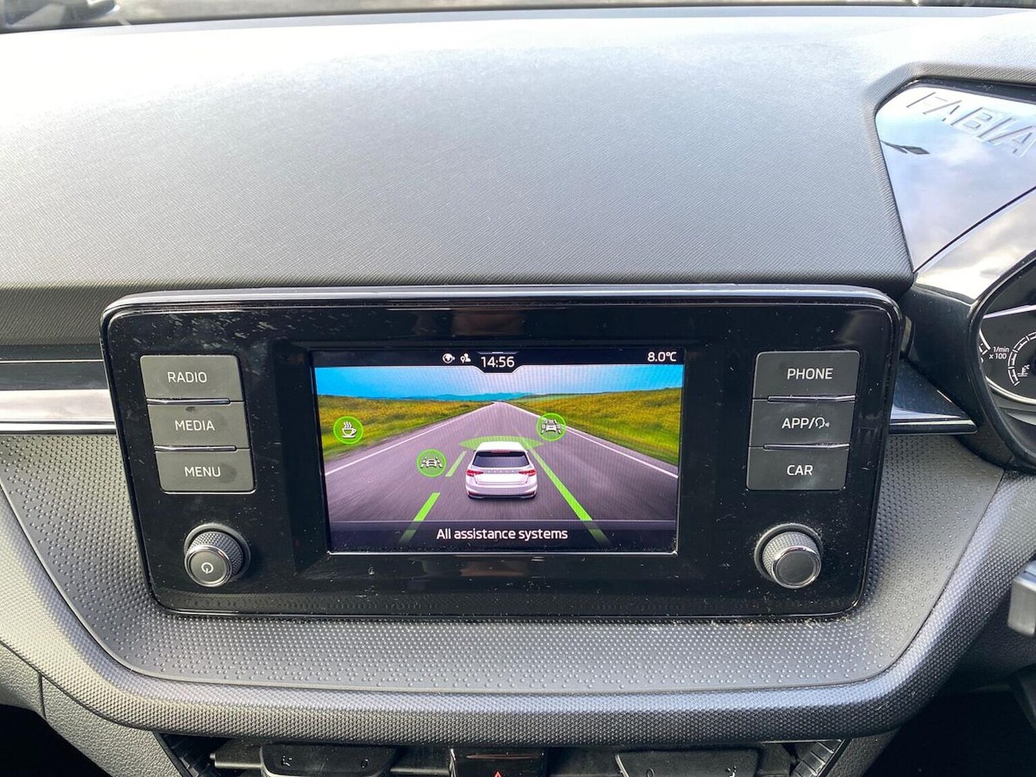 Used Skoda Fabia 2023 for sale - 77983990: Photo 11