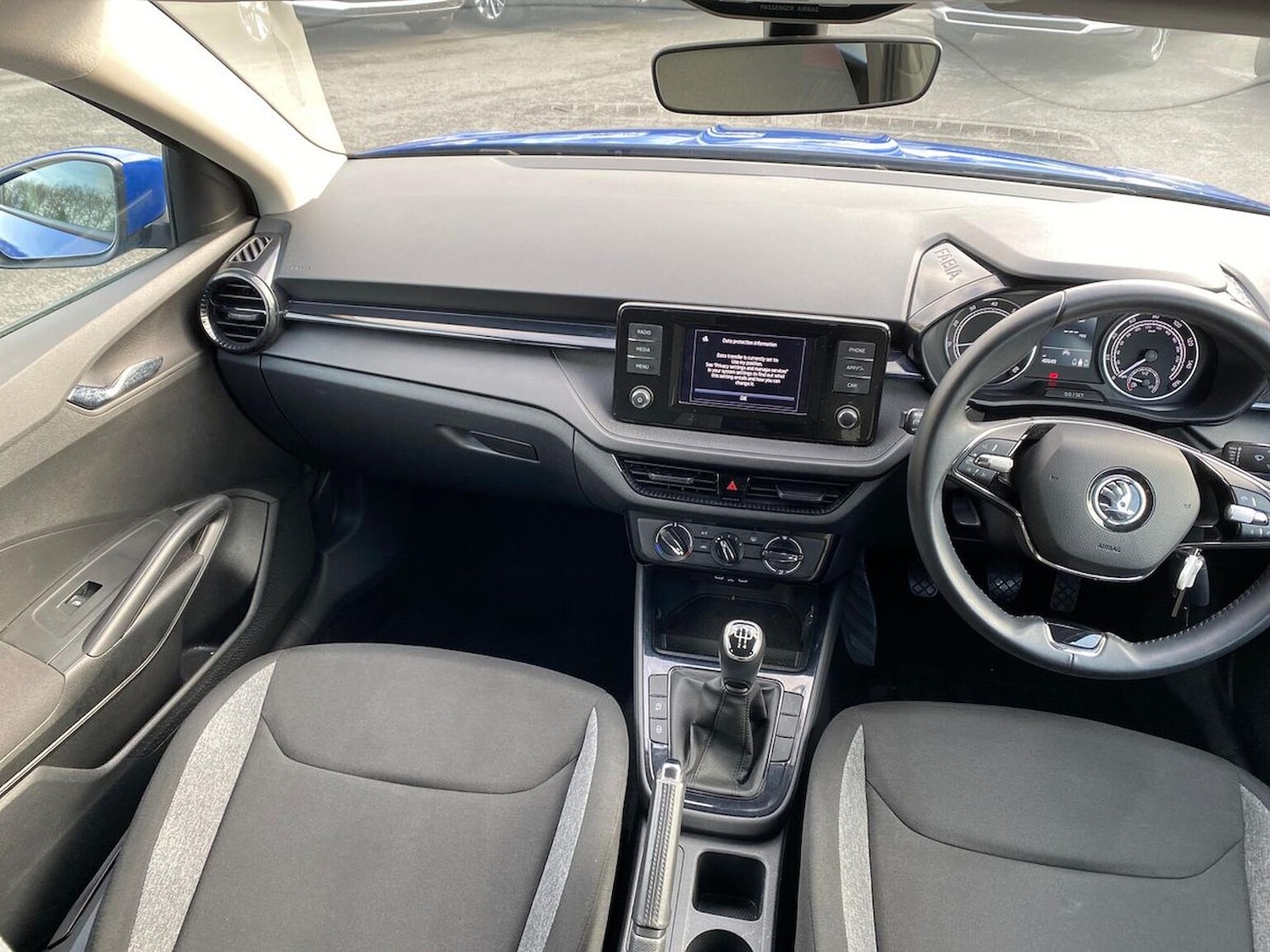 Used Skoda Fabia 2023 for sale - 77983990: Photo 13