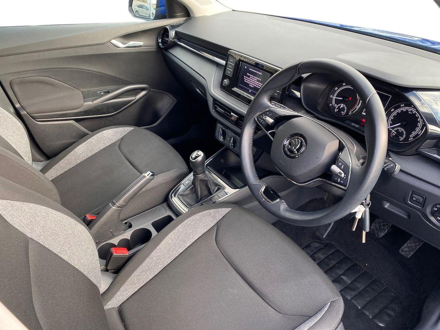 Used Skoda Fabia 2023 for sale - 77983990: Photo 15