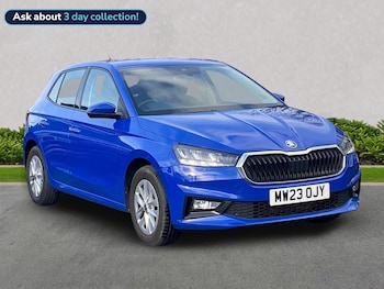 Used Skoda Fabia 2023 for sale - 77983990: Photo