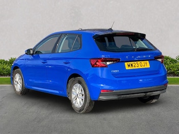 Used Skoda Fabia 2023 for sale - 77983990: Photo