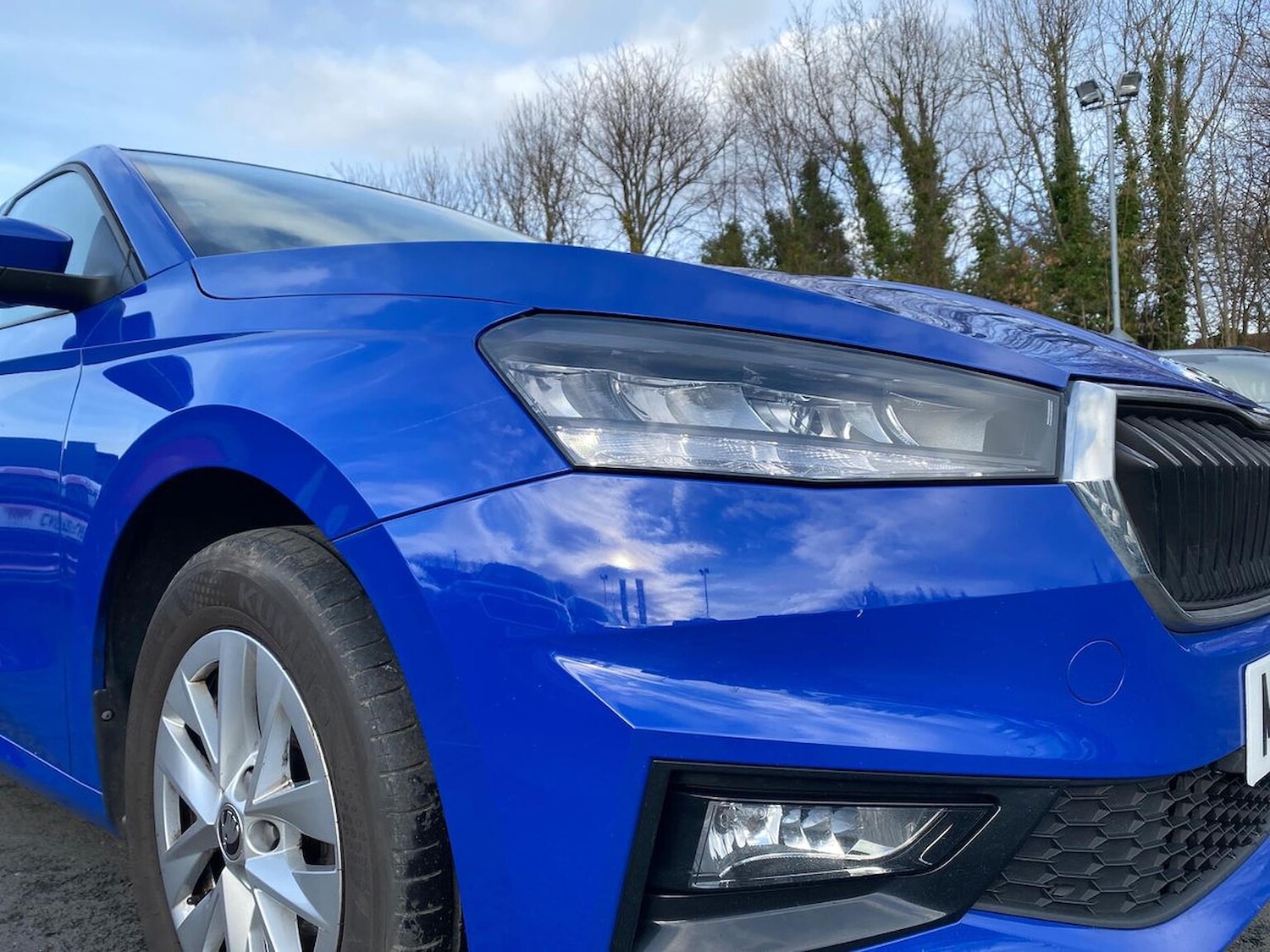 Used Skoda Fabia 2023 for sale - 77983990: Photo 34