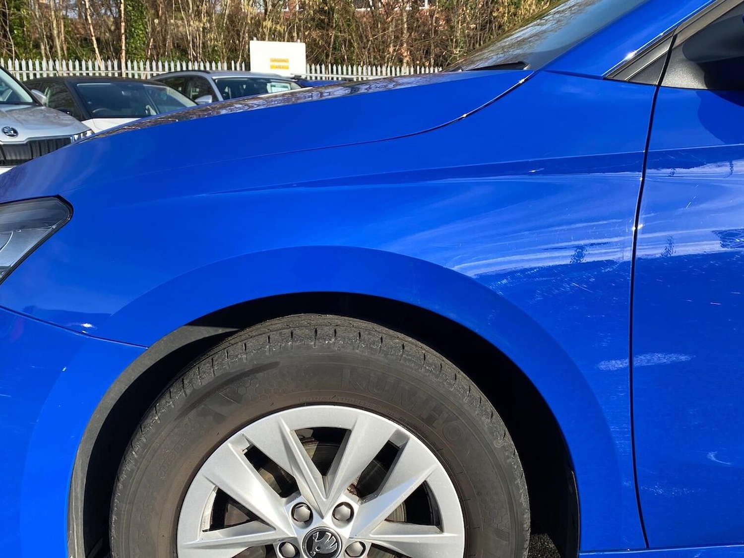 Used Skoda Fabia 2023 for sale - 77983990: Photo 35