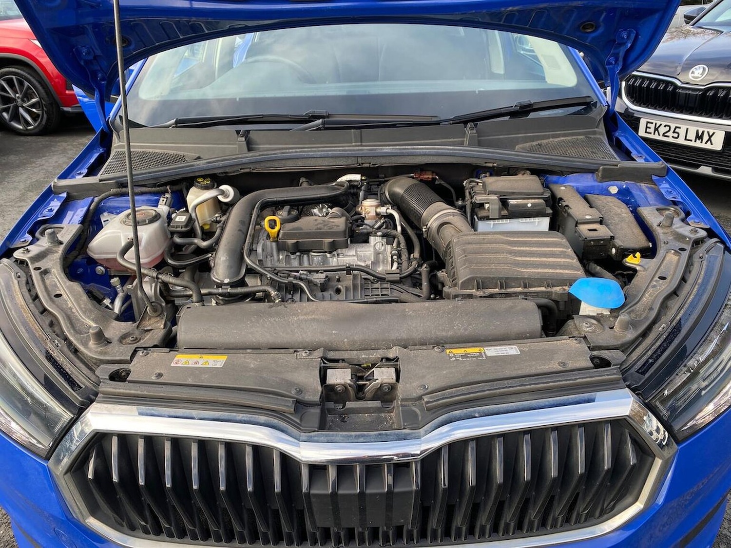 Used Skoda Fabia 2023 for sale - 77983990: Photo 39