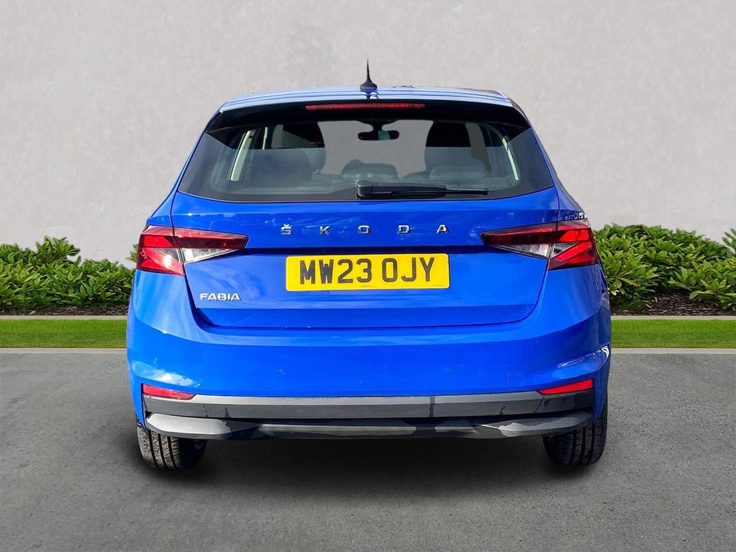 Used Skoda Fabia 2023 for sale - 77983990: Photo 4