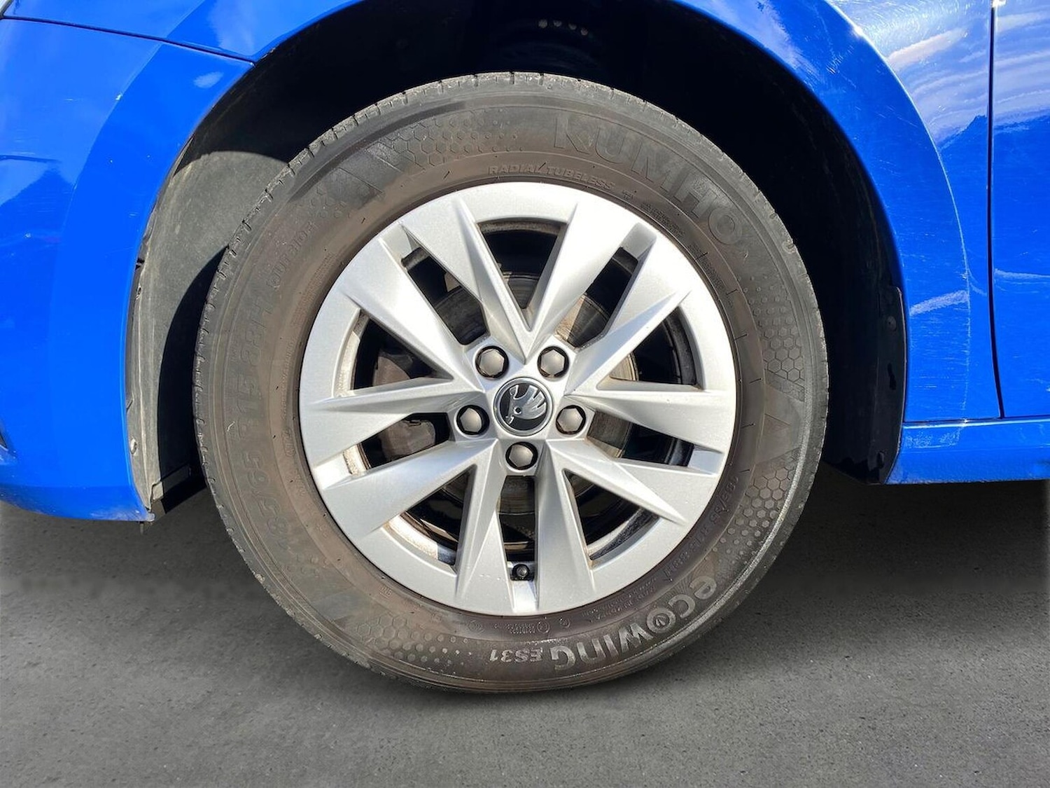 Used Skoda Fabia 2023 for sale - 77983990: Photo 6