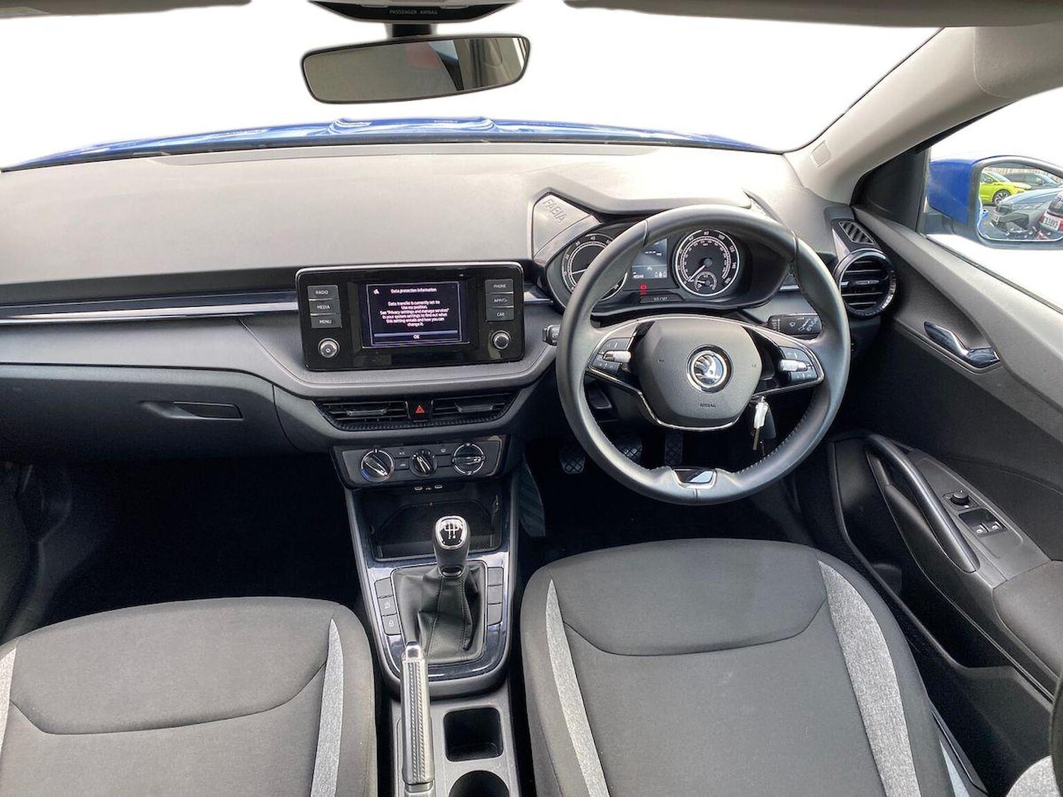 Used Skoda Fabia 2023 for sale - 77983990: Photo 9