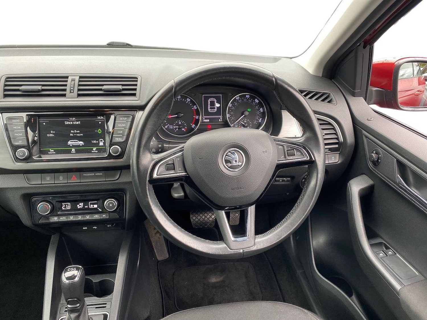 Used Skoda Fabia 2017 for sale - 76402401: Photo 10