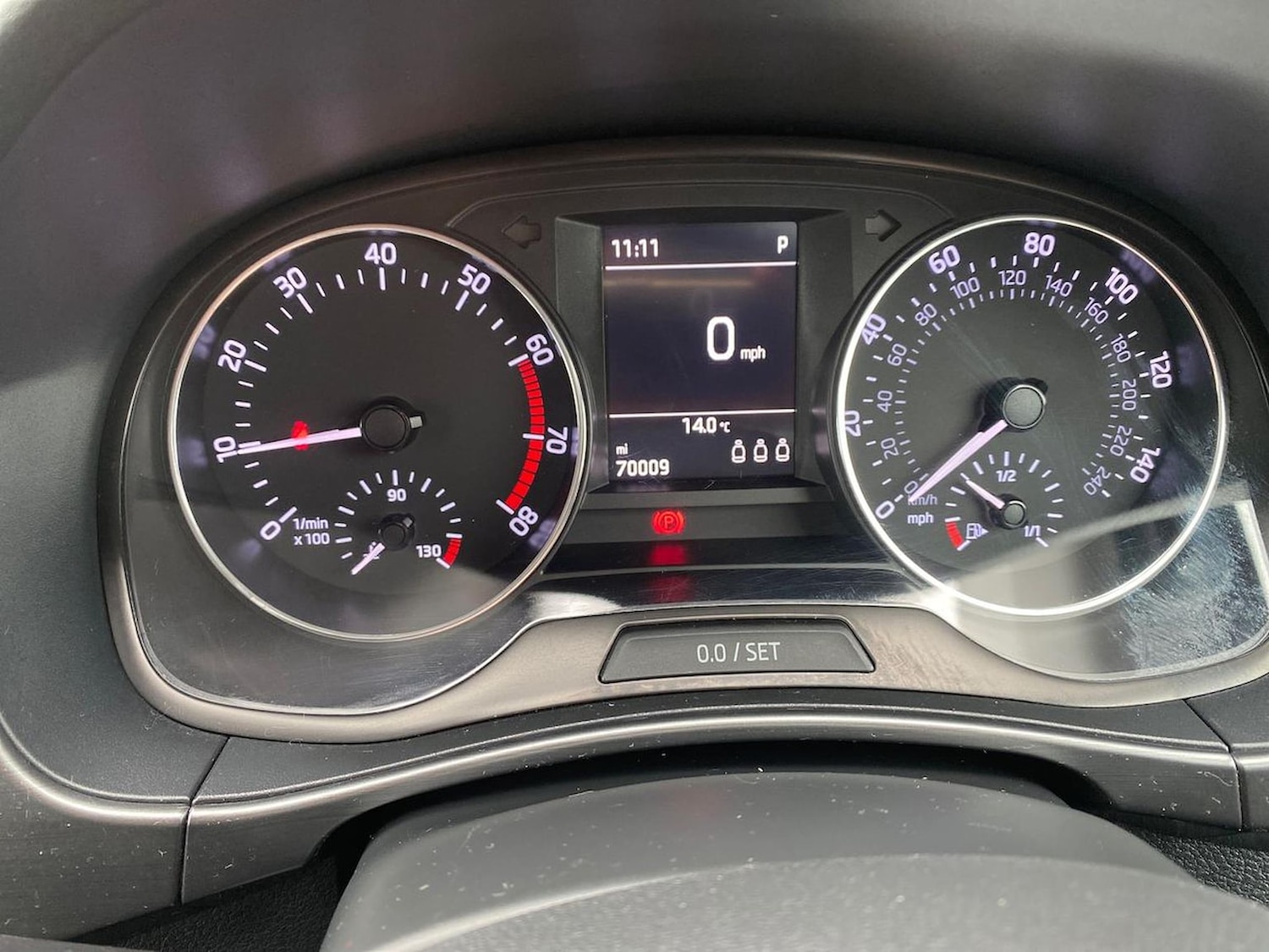 Used Skoda Fabia 2017 for sale - 76402401: Photo 11