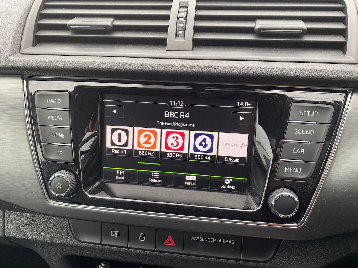 Used Skoda Fabia 2017 for sale - 76402401: Photo 12