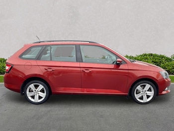 Used Skoda Fabia 2017 for sale - 76402401: Photo