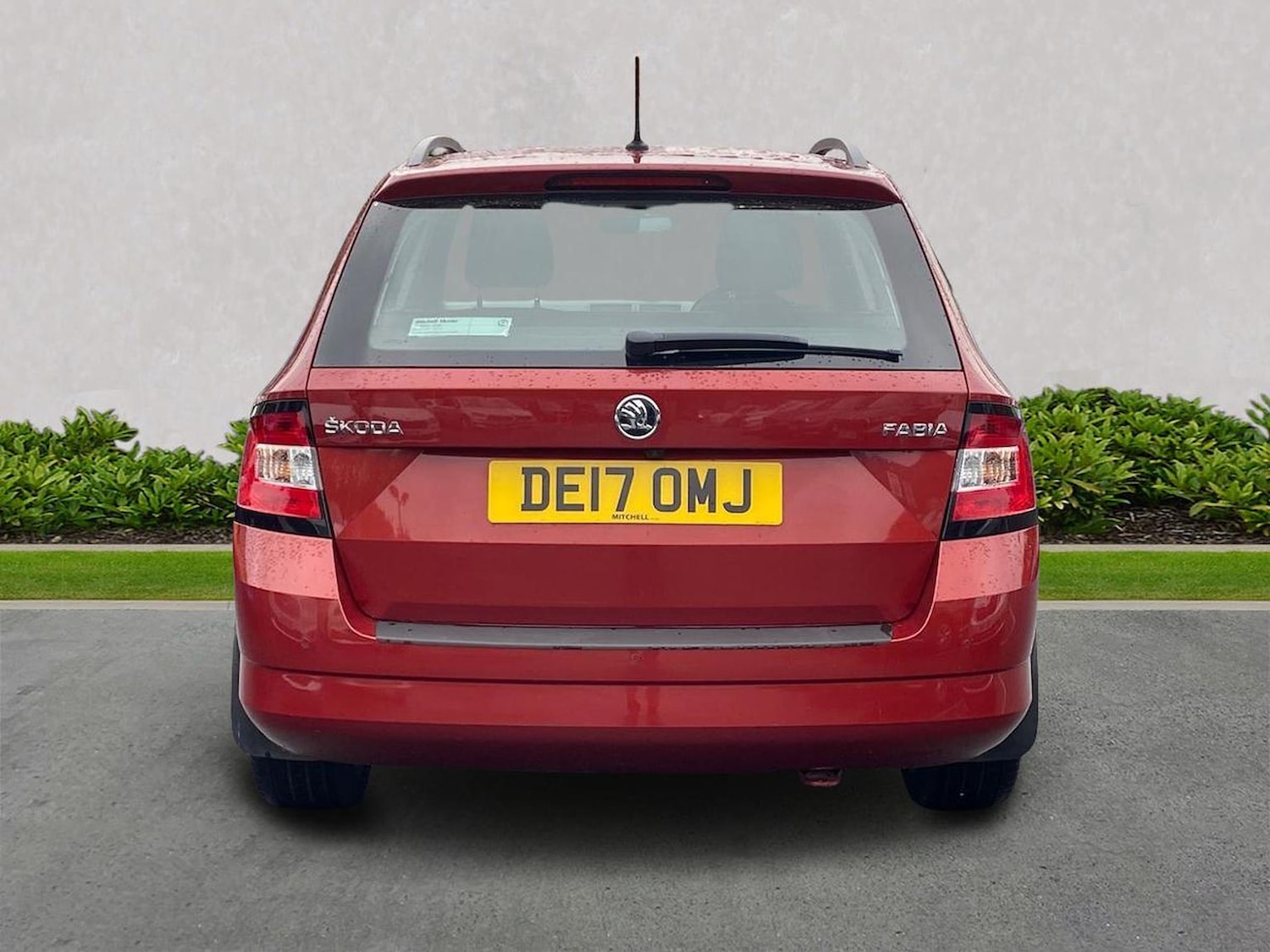 Used Skoda Fabia 2017 for sale - 76402401: Photo 5