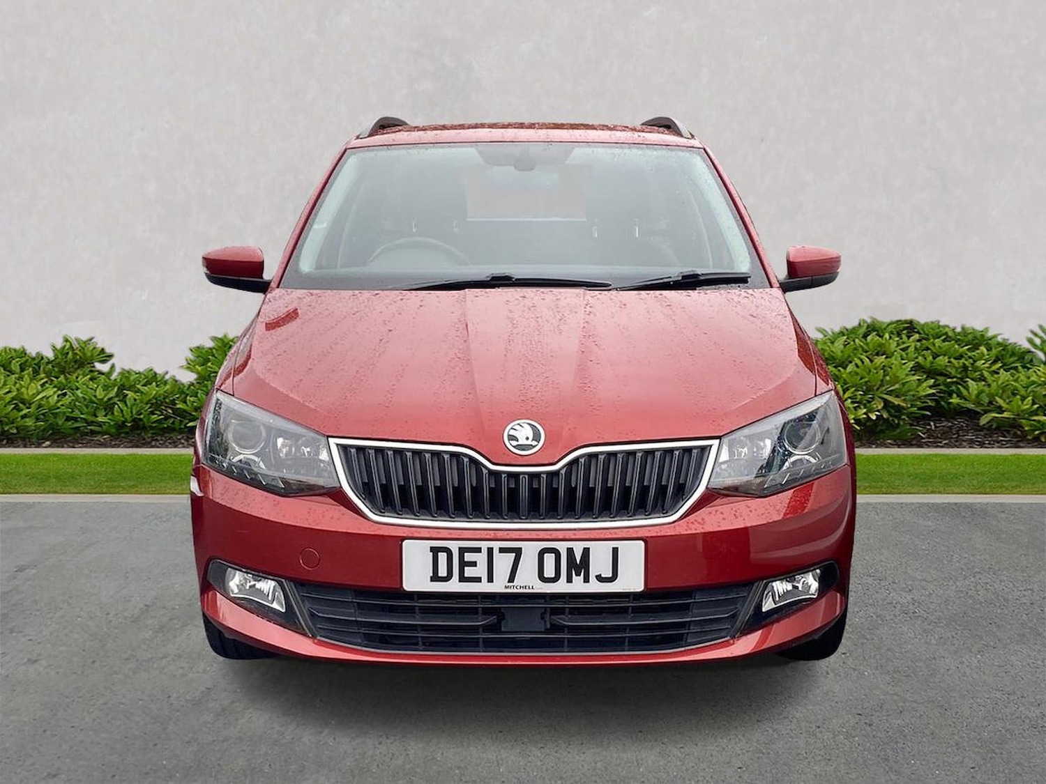 Used Skoda Fabia 2017 for sale - 76402401: Photo 6
