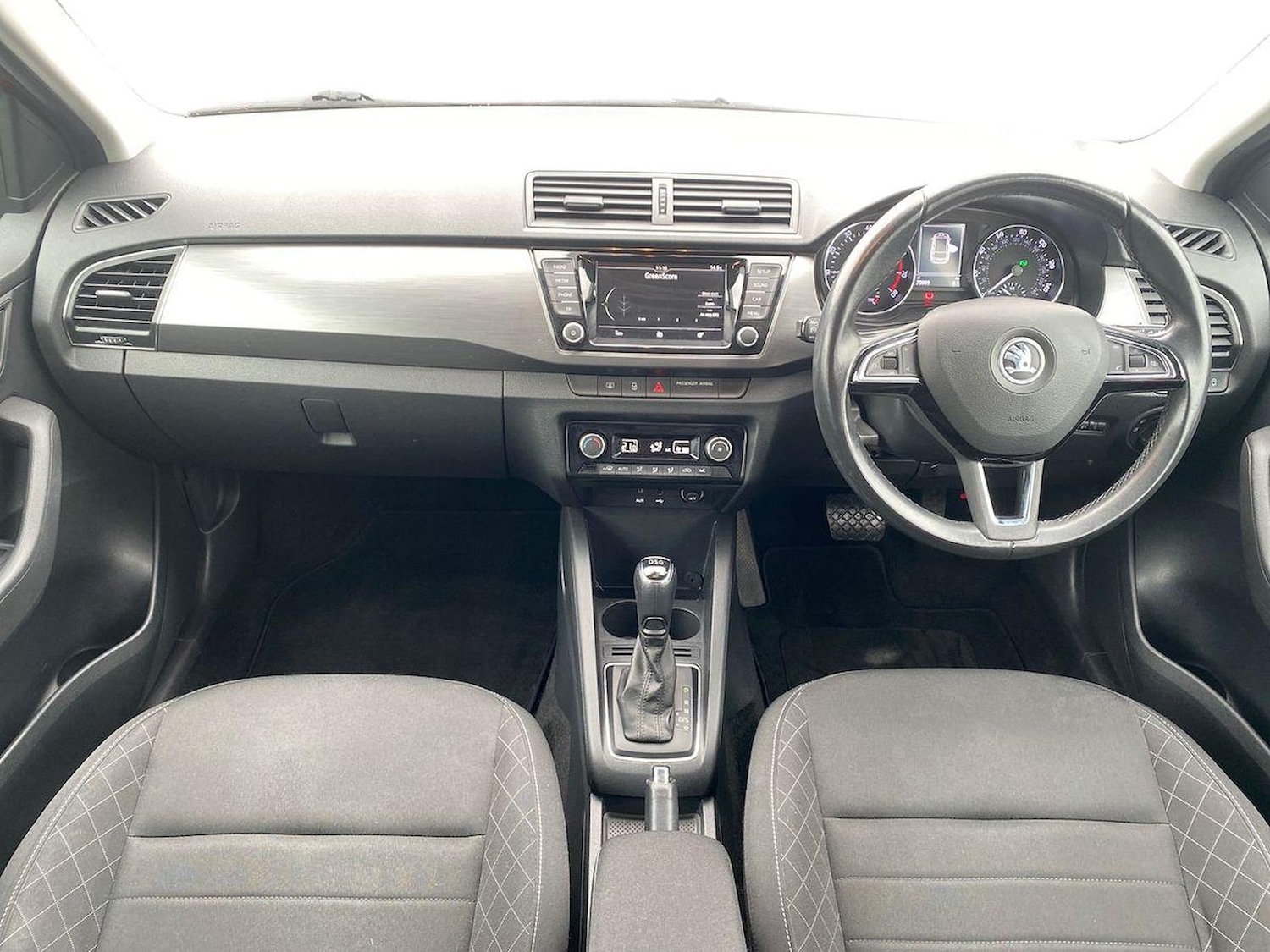 Used Skoda Fabia 2017 for sale - 76402401: Photo 9