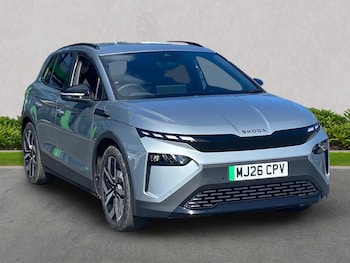 Used Skoda Elroq 2026 for sale - 78195701: Photo