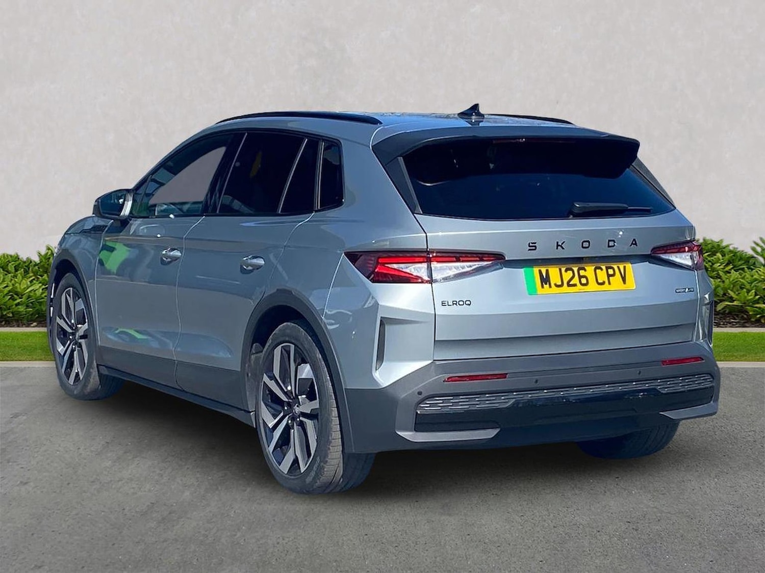 Used Skoda Elroq 2026 for sale - 78195701: Photo 2