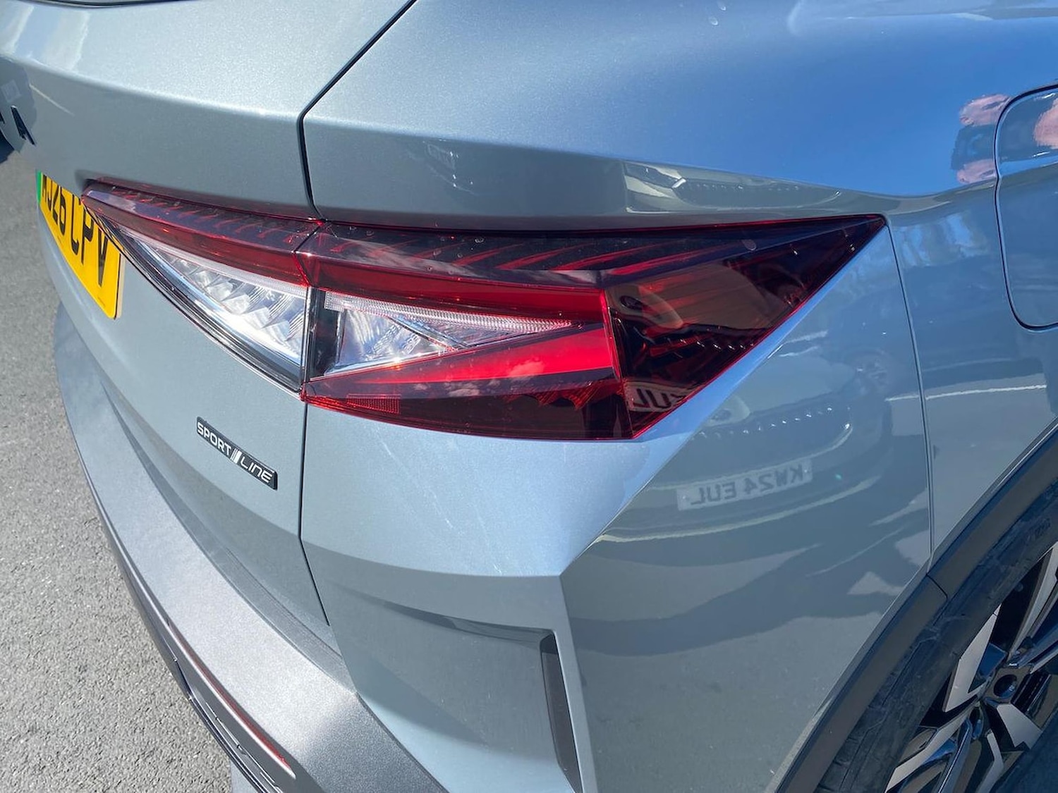 Used Skoda Elroq 2026 for sale - 78195701: Photo 35