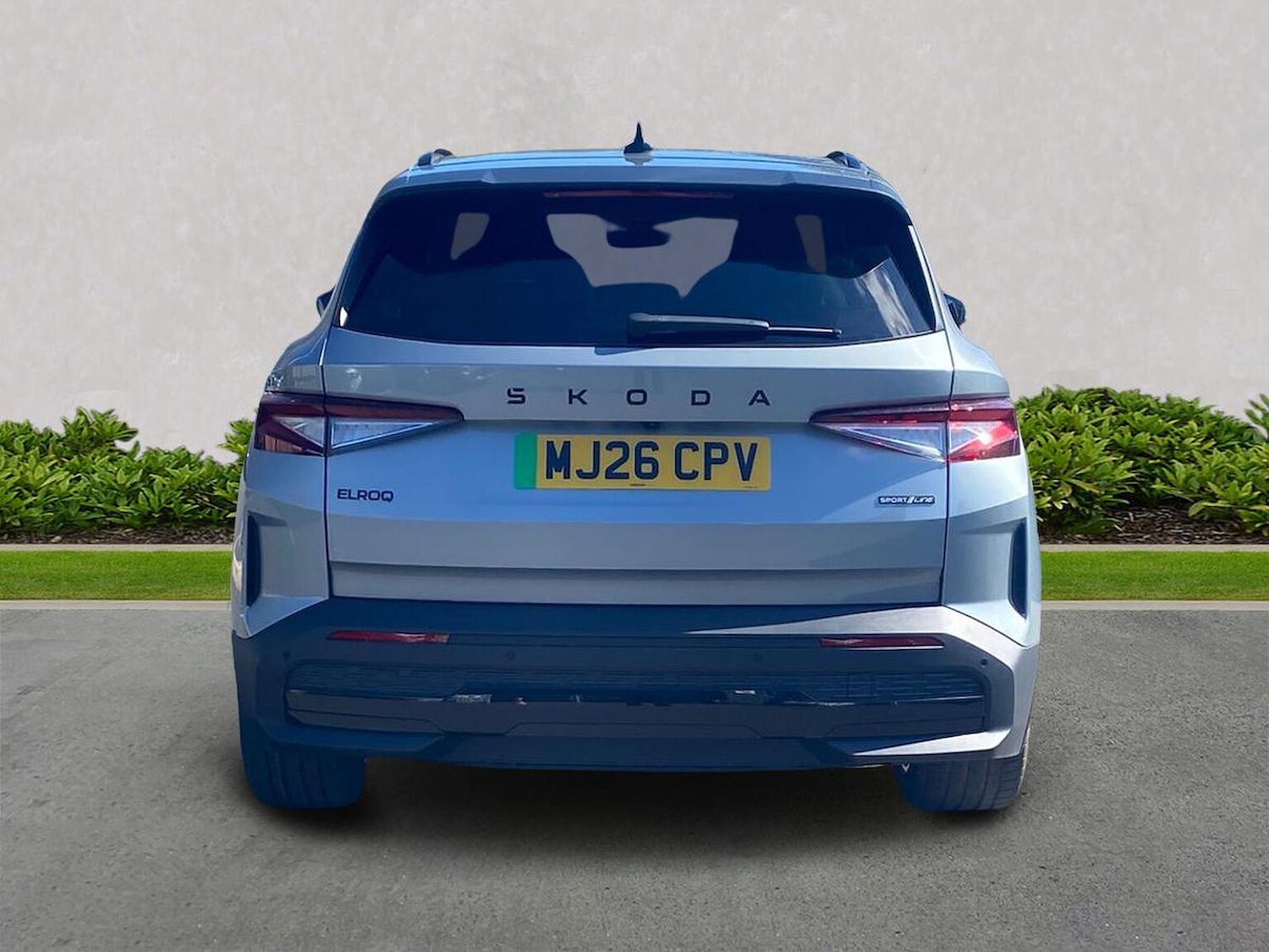 Used Skoda Elroq 2026 for sale - 78195701: Photo 4