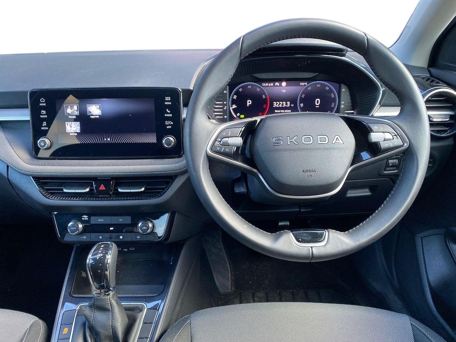 Used Skoda Fabia 2025 for sale - 78193402: Photo 10