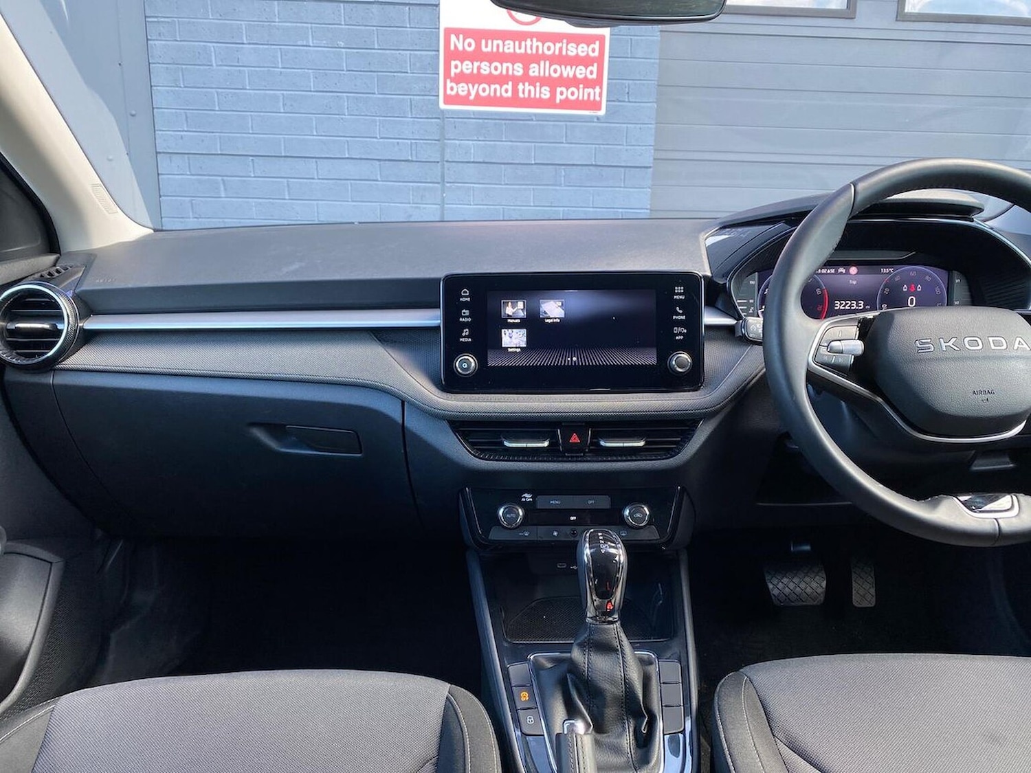 Used Skoda Fabia 2025 for sale - 78193402: Photo 14