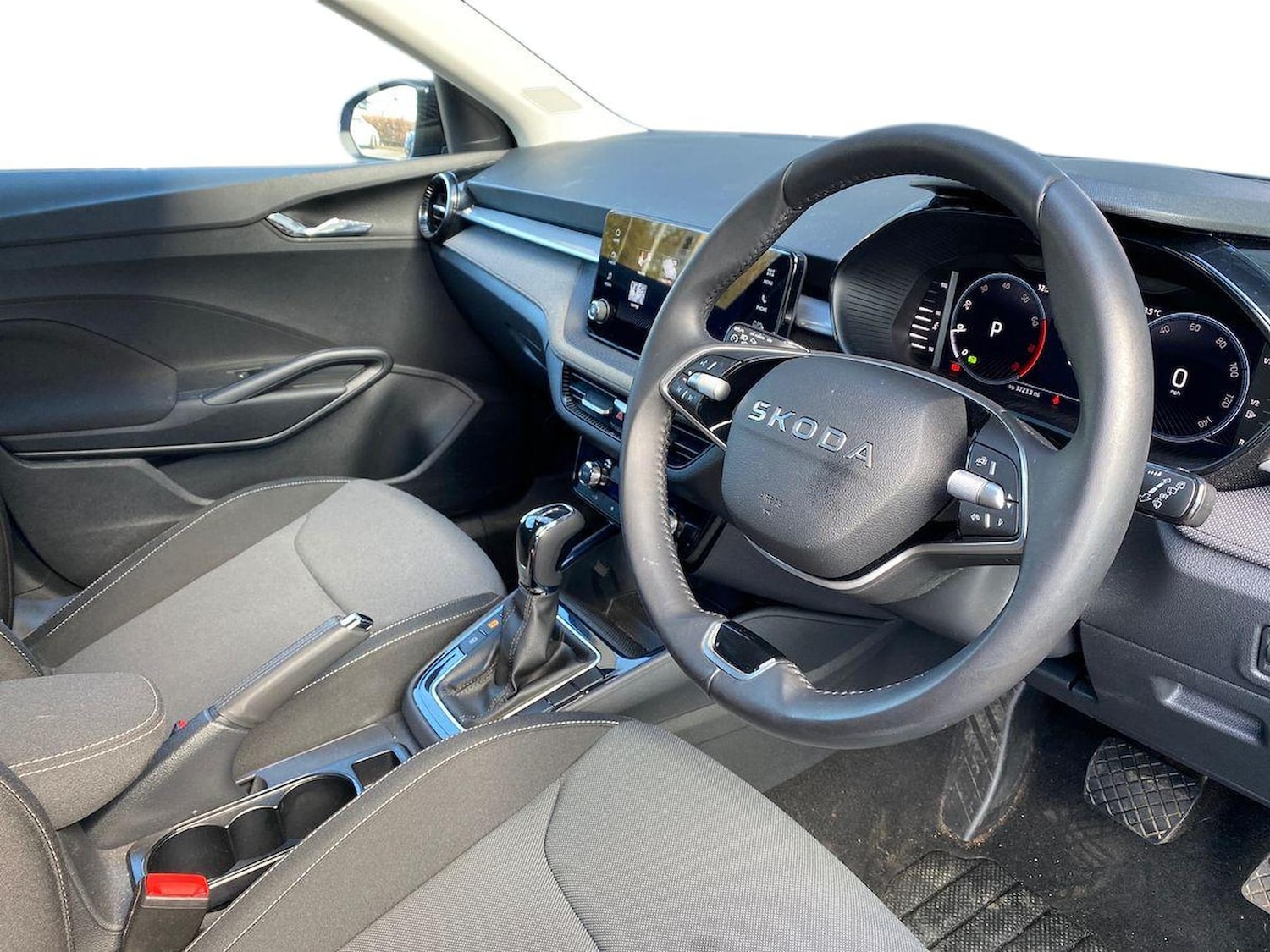 Used Skoda Fabia 2025 for sale - 78193402: Photo 16