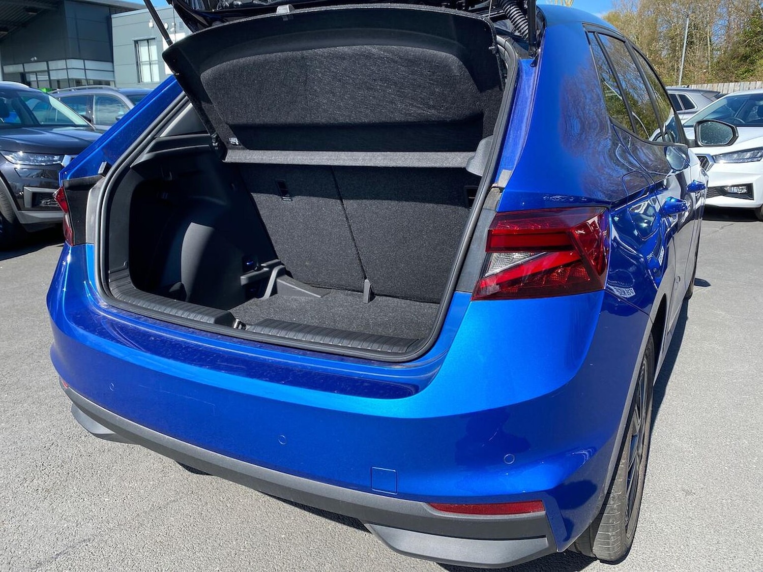 Used Skoda Fabia 2025 for sale - 78193402: Photo 18