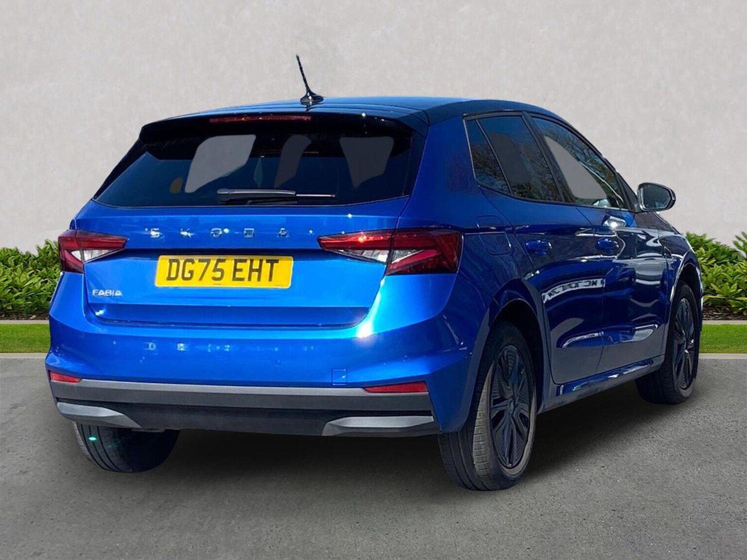 Used Skoda Fabia 2025 for sale - 78193402: Photo 19