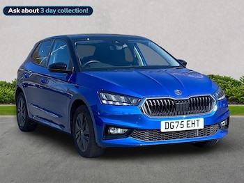 Skoda Fabia feature image